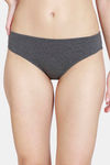 Zivame Low Rise Full Coverage Bikini Panty (Pack of 3) - Multicolor — thumbnail 10